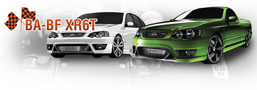 Best Injectors For Fg Xr6 Turbo